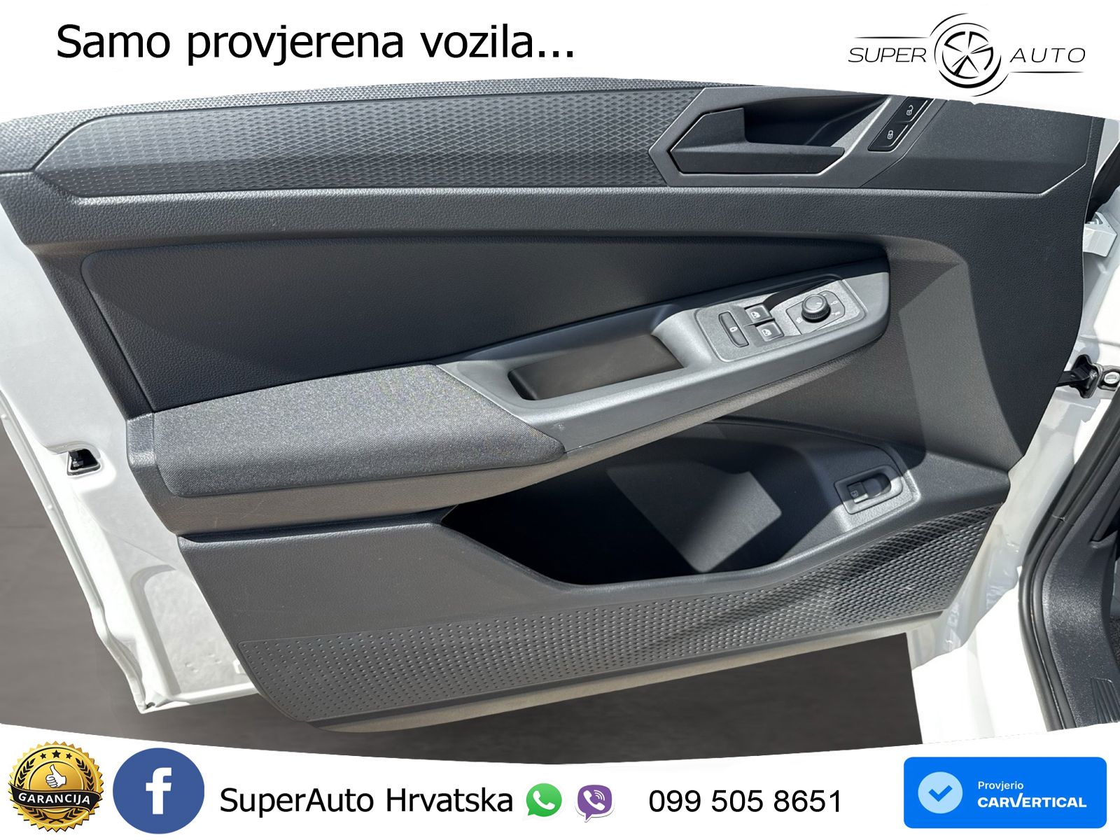 VW Caddy 116 KS