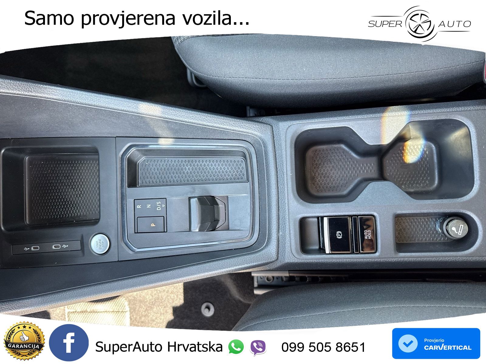 VW Caddy 116 KS