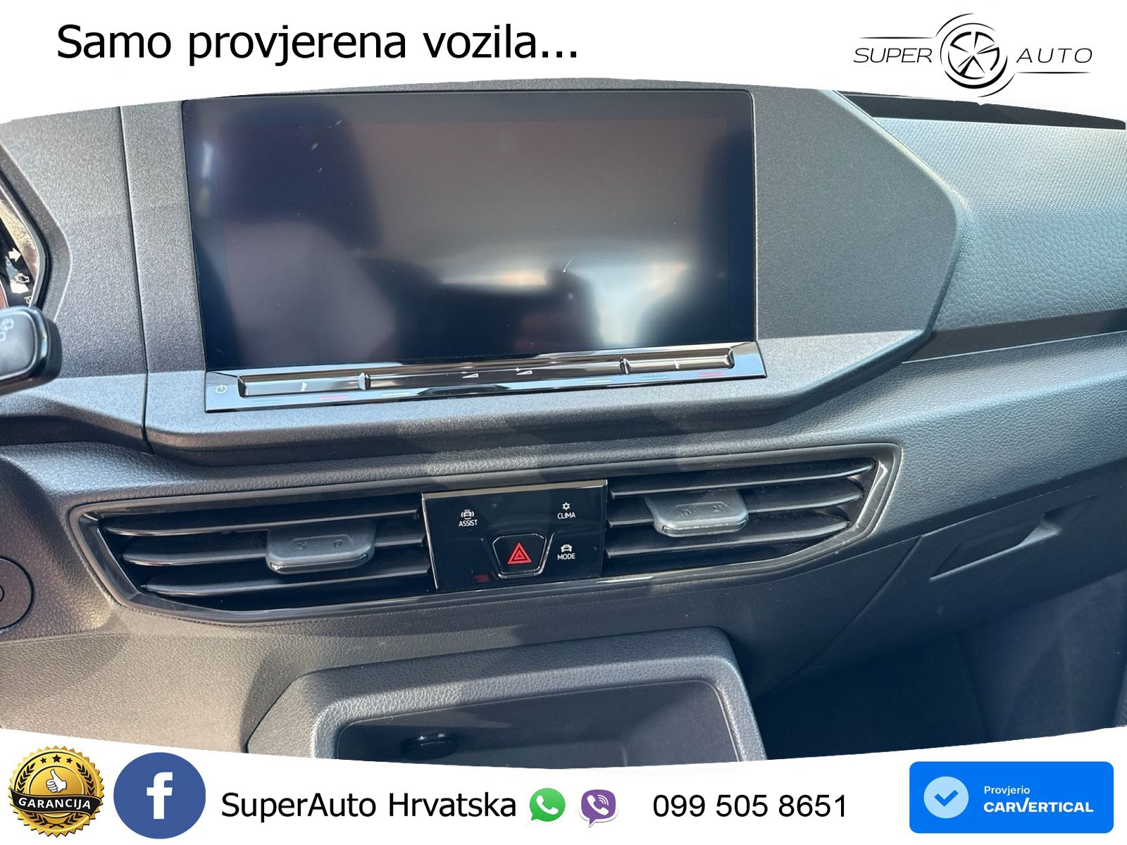 VW Caddy 116 KS