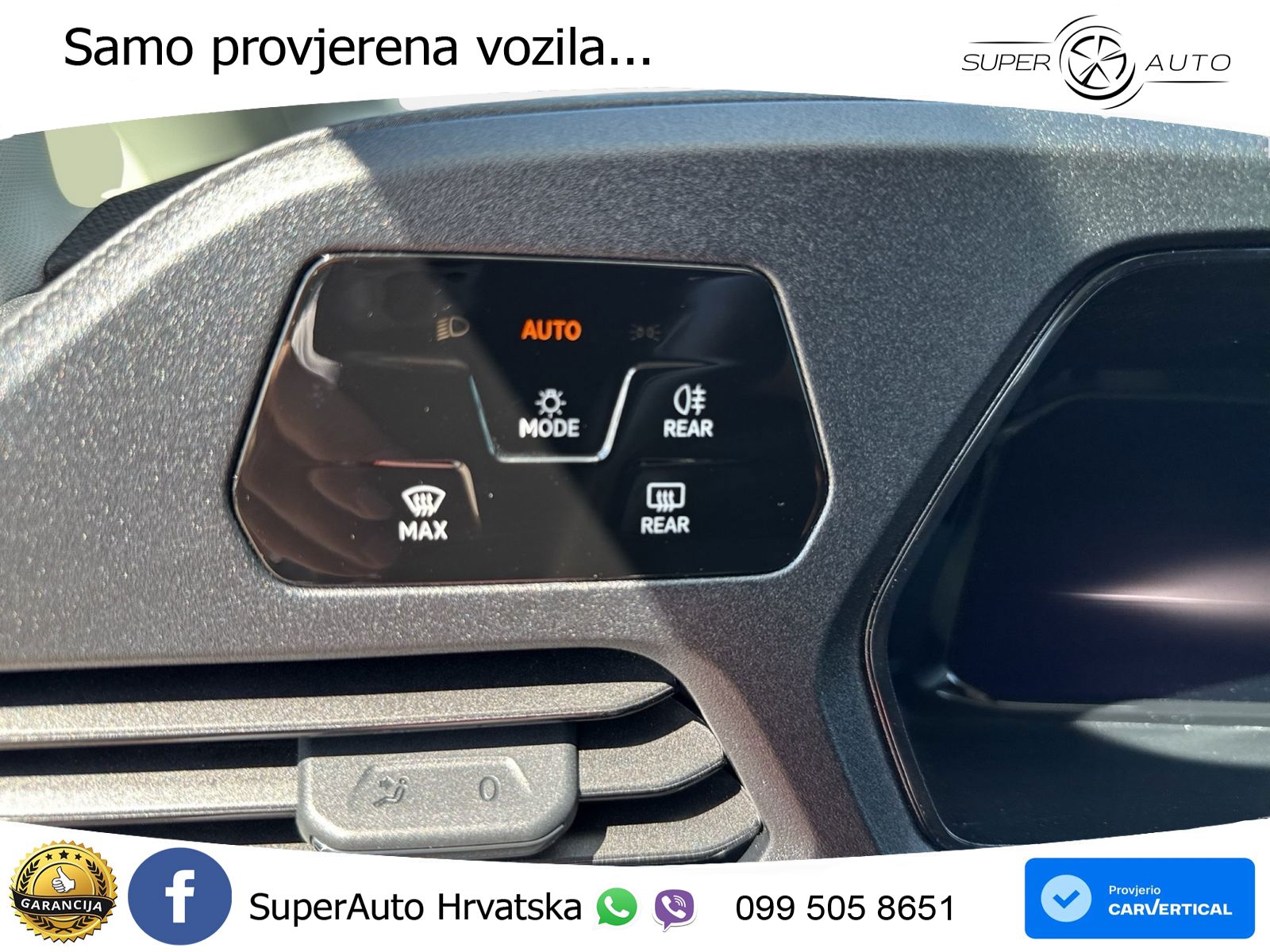 VW Caddy 116 KS