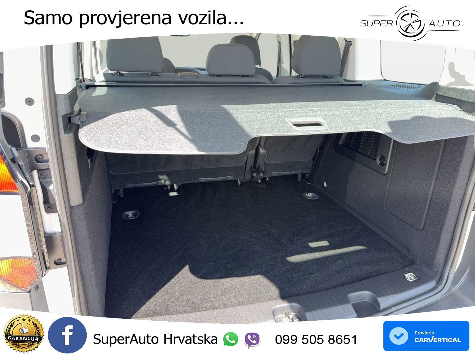 VW Caddy 116 KS
