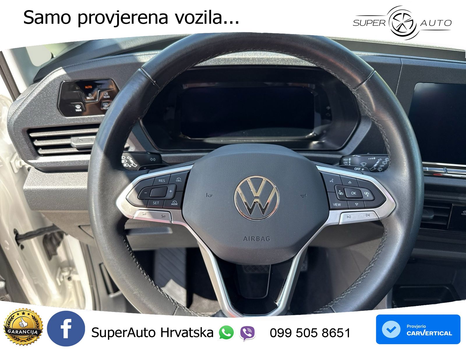 VW Caddy 116 KS