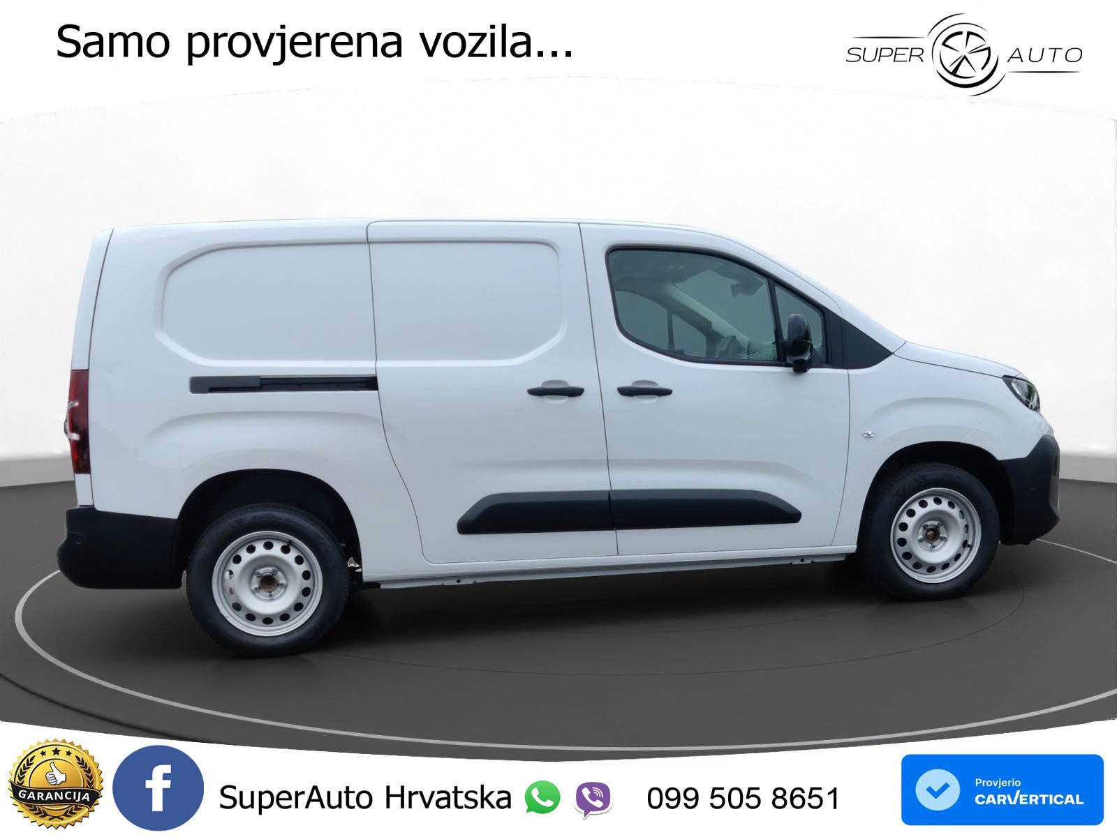 Peugeot Partner