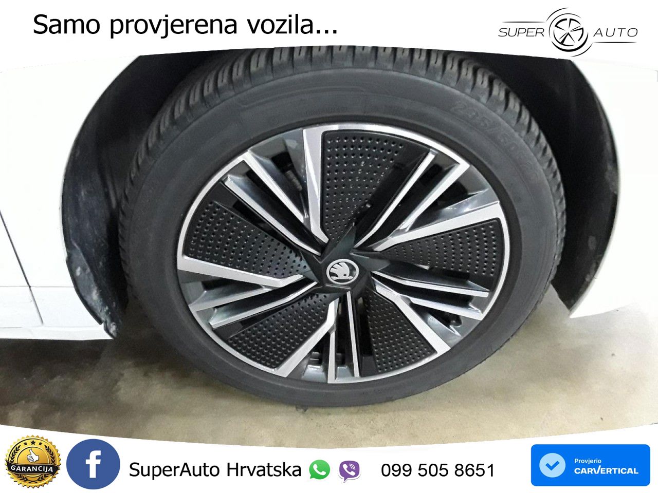 Škoda Enyaq Coupe iV 85 82 kWh (286 KS) Selection LED+GR SJED+ACC