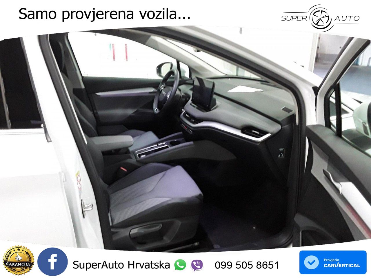 Škoda Enyaq Coupe iV 85 82 kWh (286 KS) Selection LED+GR SJED+ACC
