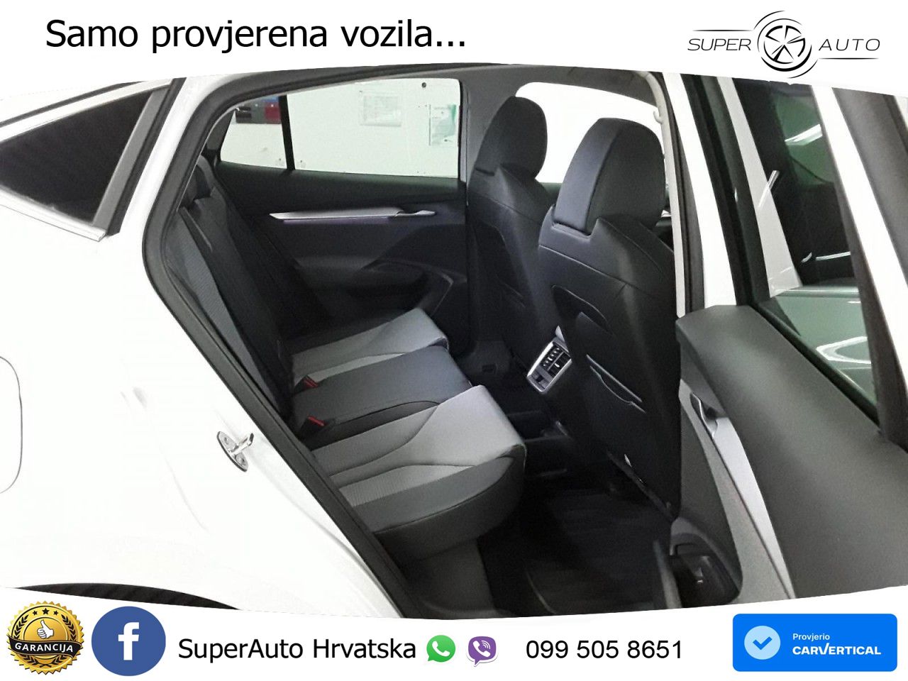 Škoda Enyaq Coupe iV 85 82 kWh (286 KS) Selection LED+GR SJED+ACC
