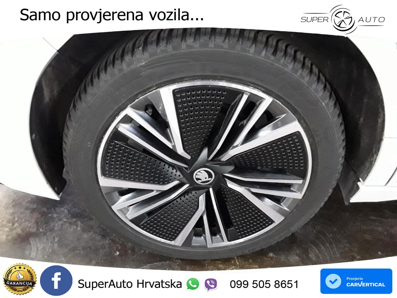 Škoda Enyaq Coupe iV 85 82 kWh (286 KS) Selection LED+GR SJED+ACC