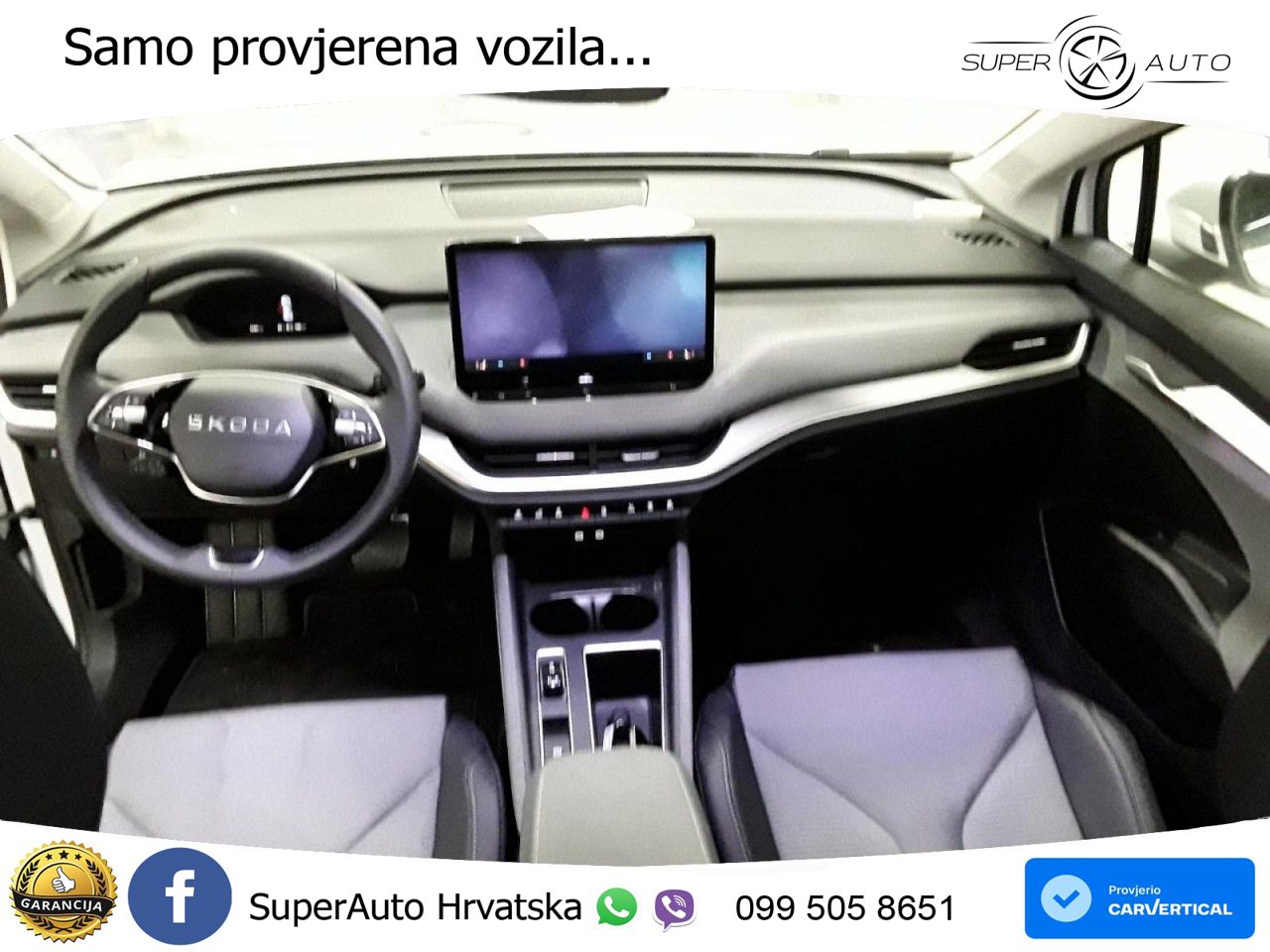 Škoda Enyaq Coupe iV 85 82 kWh (286 KS) Selection LED+GR SJED+ACC