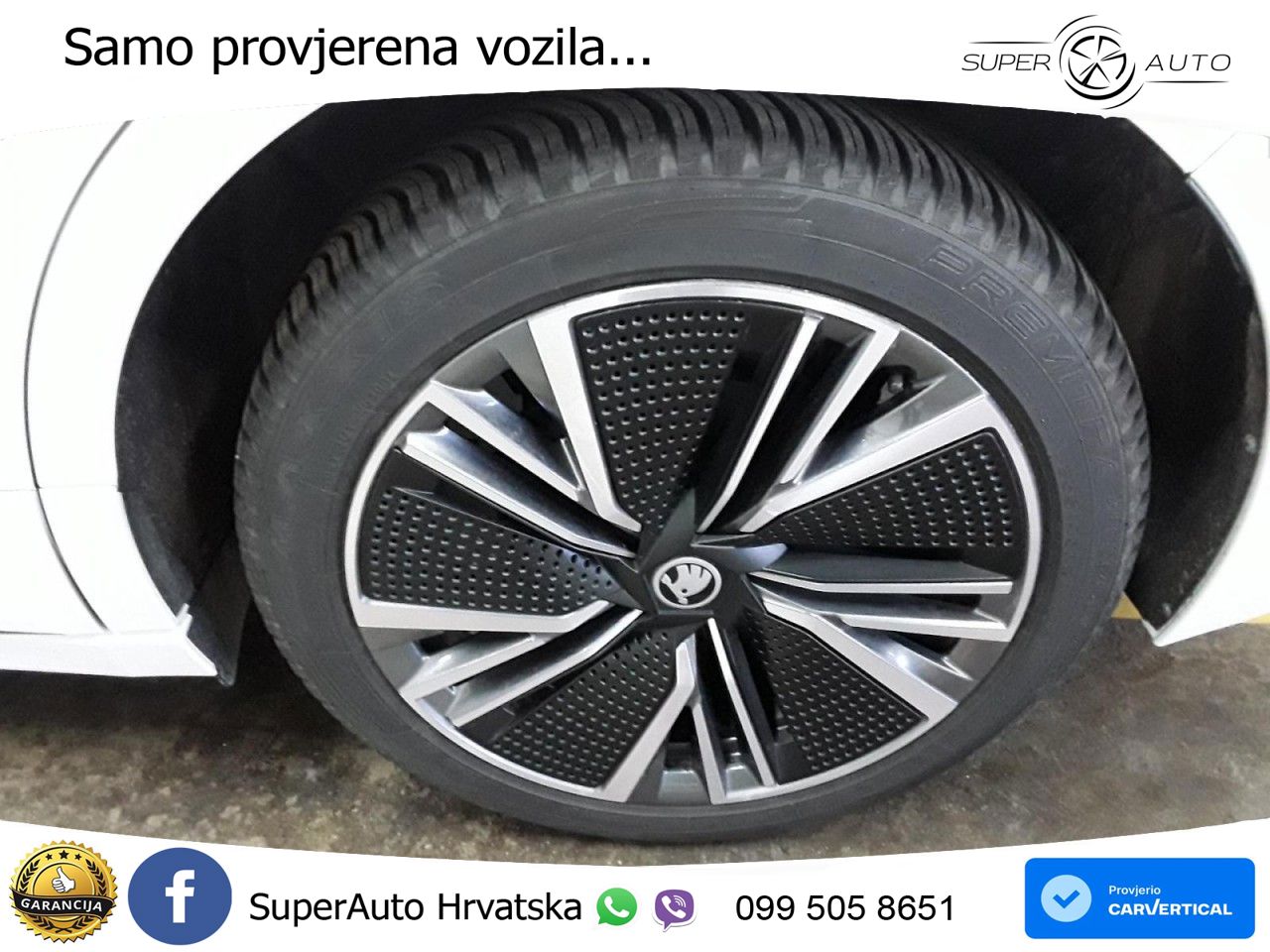 Škoda Enyaq Coupe iV 85 82 kWh (286 KS) Selection LED+GR SJED+ACC