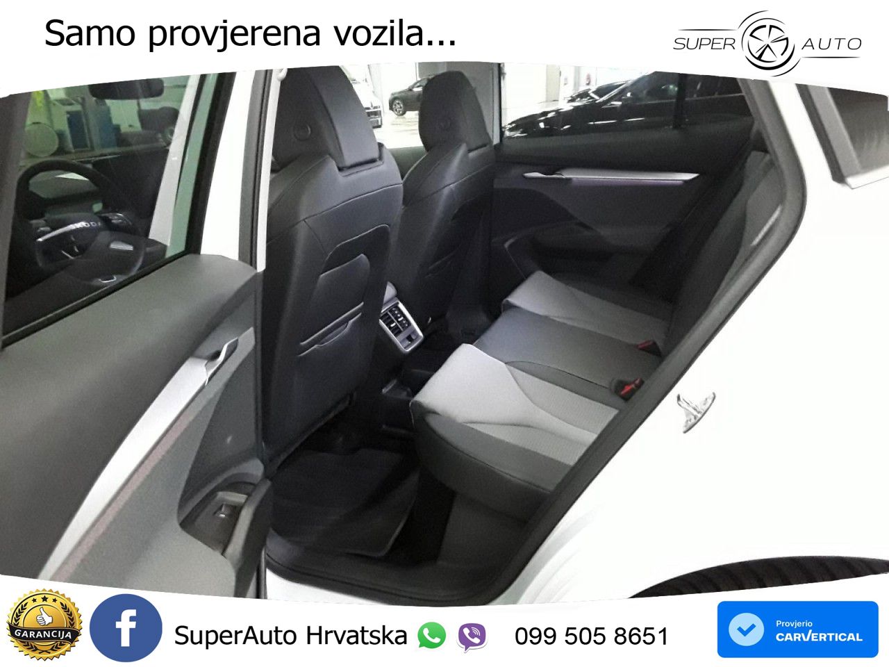 Škoda Enyaq Coupe iV 85 82 kWh (286 KS) Selection LED+GR SJED+ACC