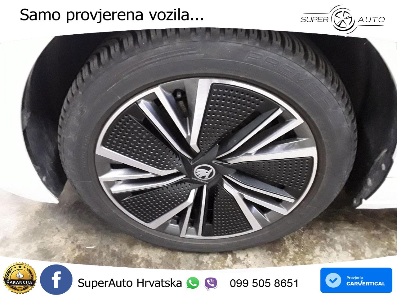 Škoda Enyaq Coupe iV 85 82 kWh (286 KS) Selection LED+GR SJED+ACC