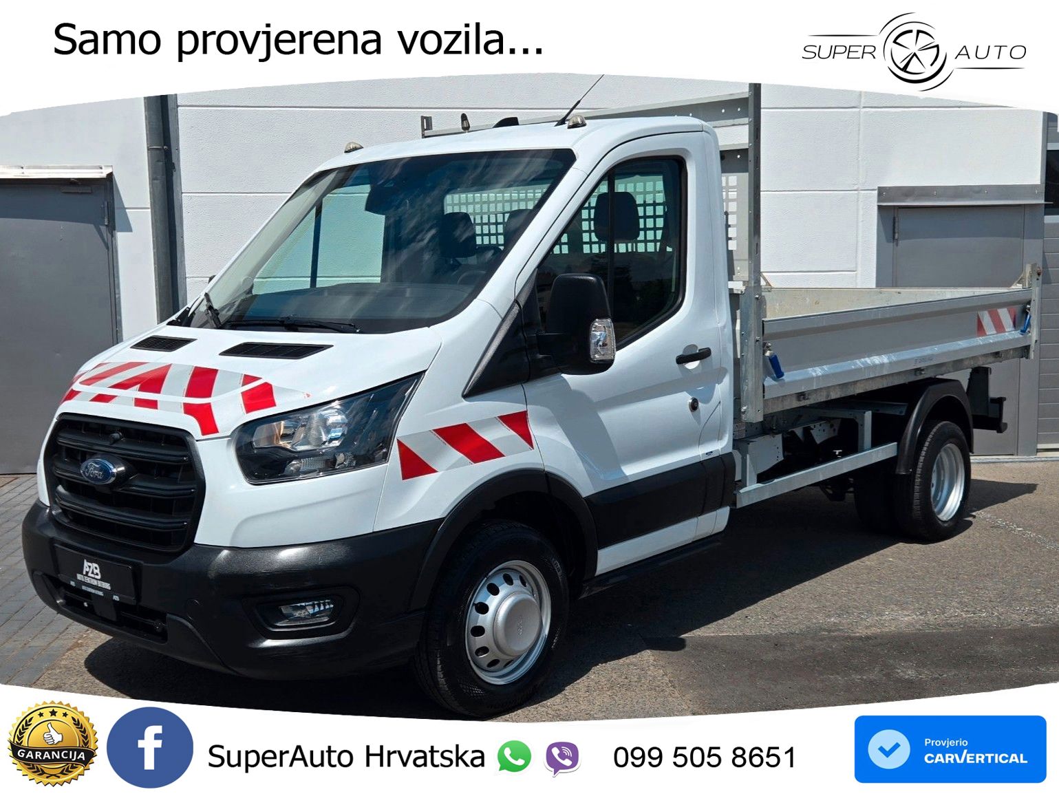 Ford Transit 170 KS