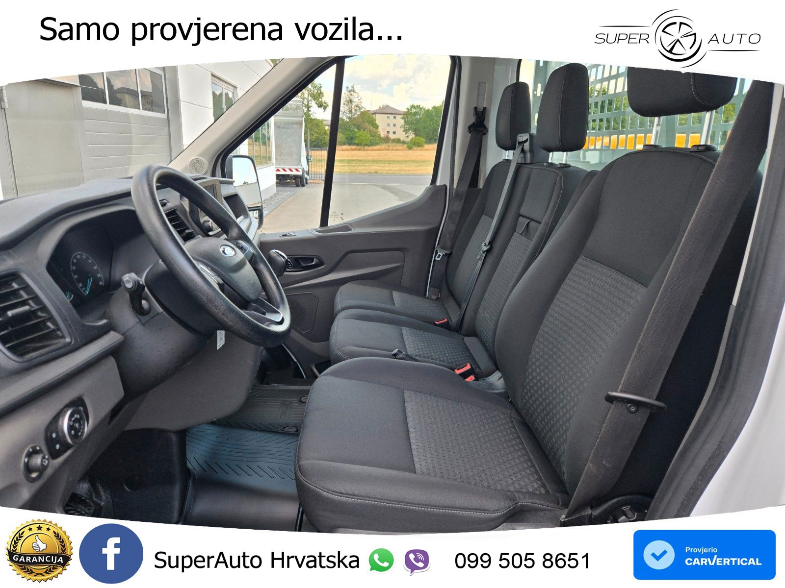 Ford Transit 170 KS
