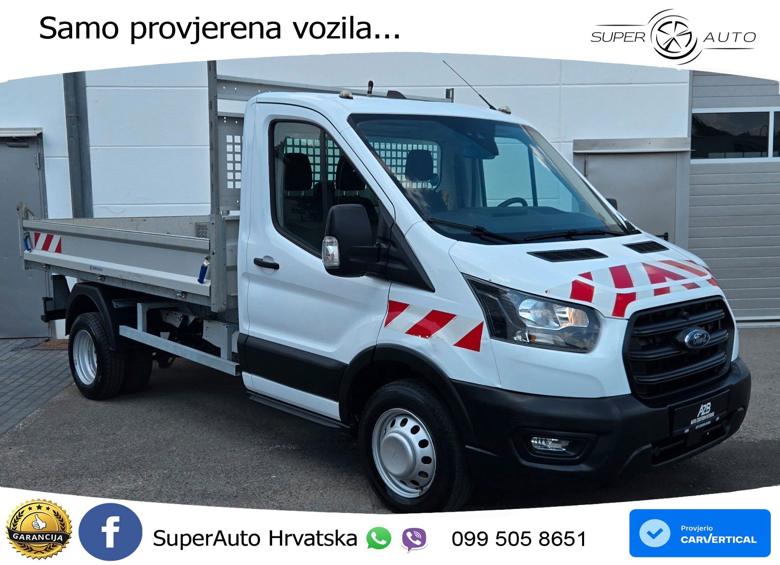 Ford Transit 170 KS