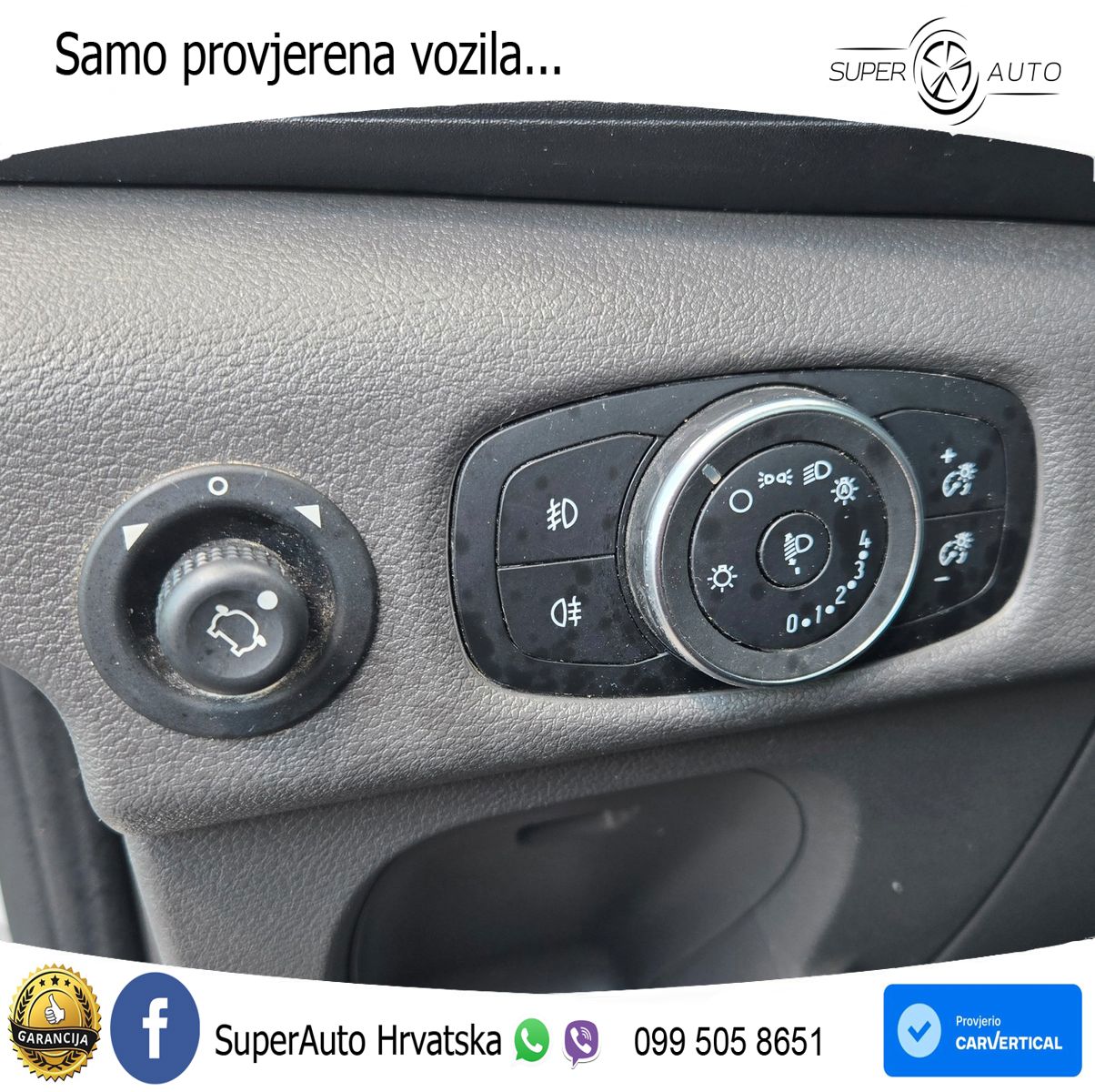 Ford Transit 170 KS