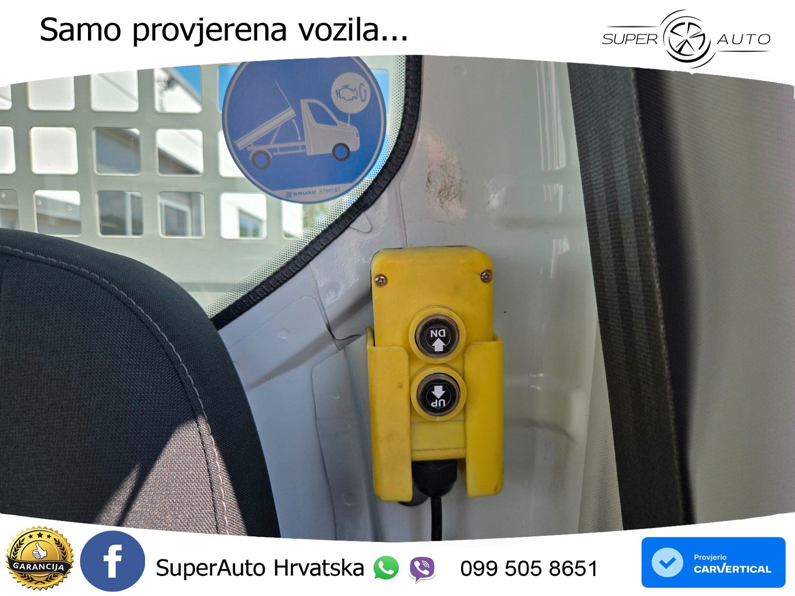 Ford Transit 170 KS
