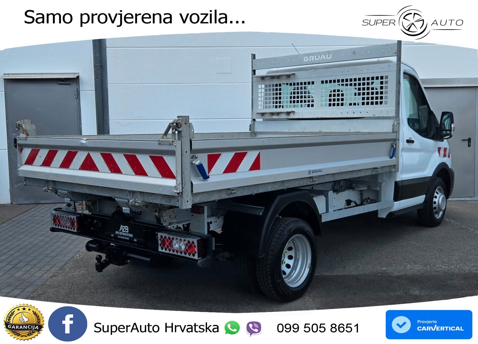 Ford Transit 170 KS