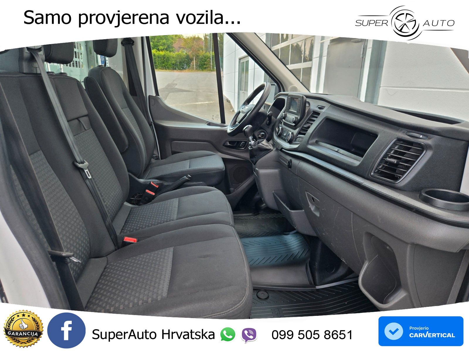 Ford Transit 170 KS