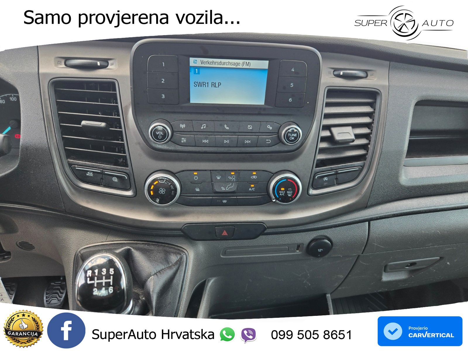 Ford Transit 170 KS