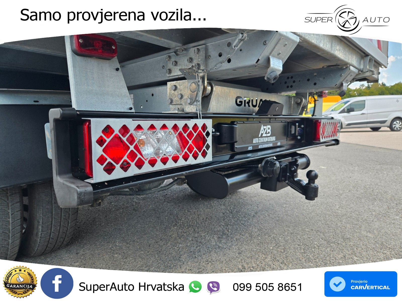 Ford Transit 170 KS