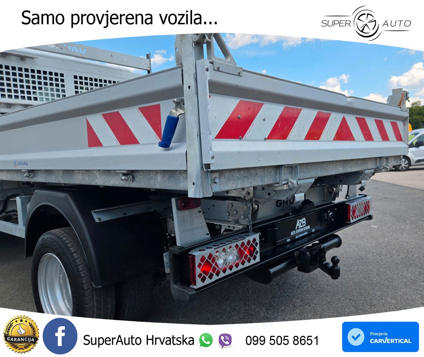 Ford Transit 170 KS