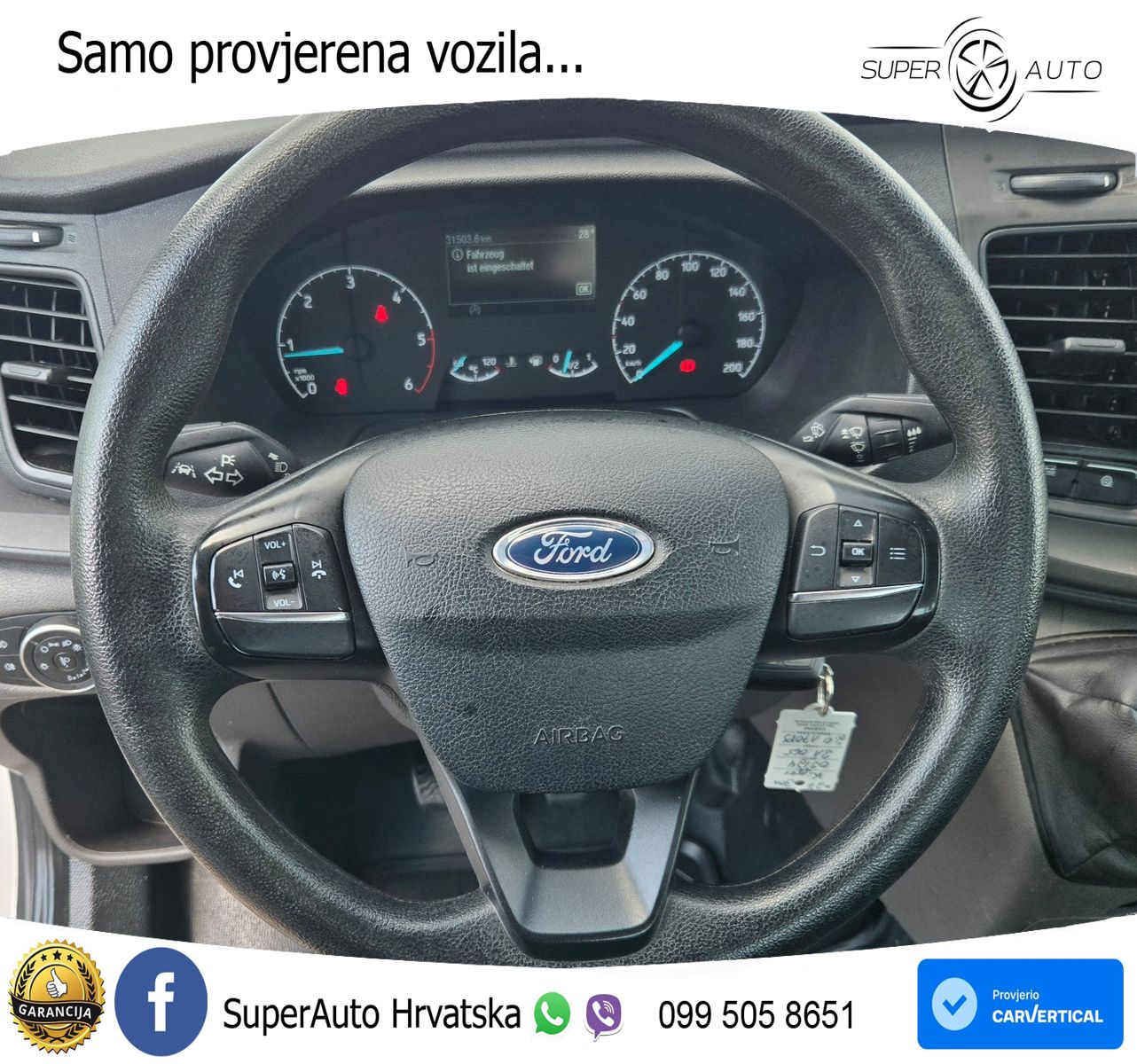 Ford Transit 170 KS