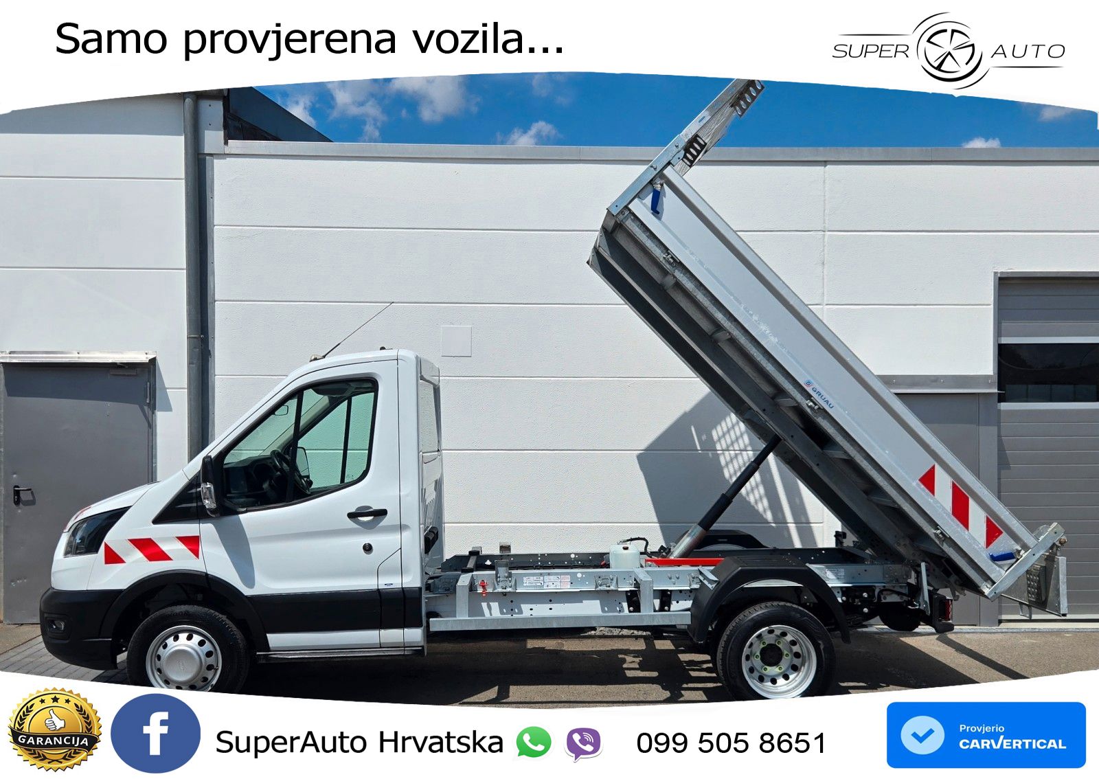 Ford Transit 170 KS