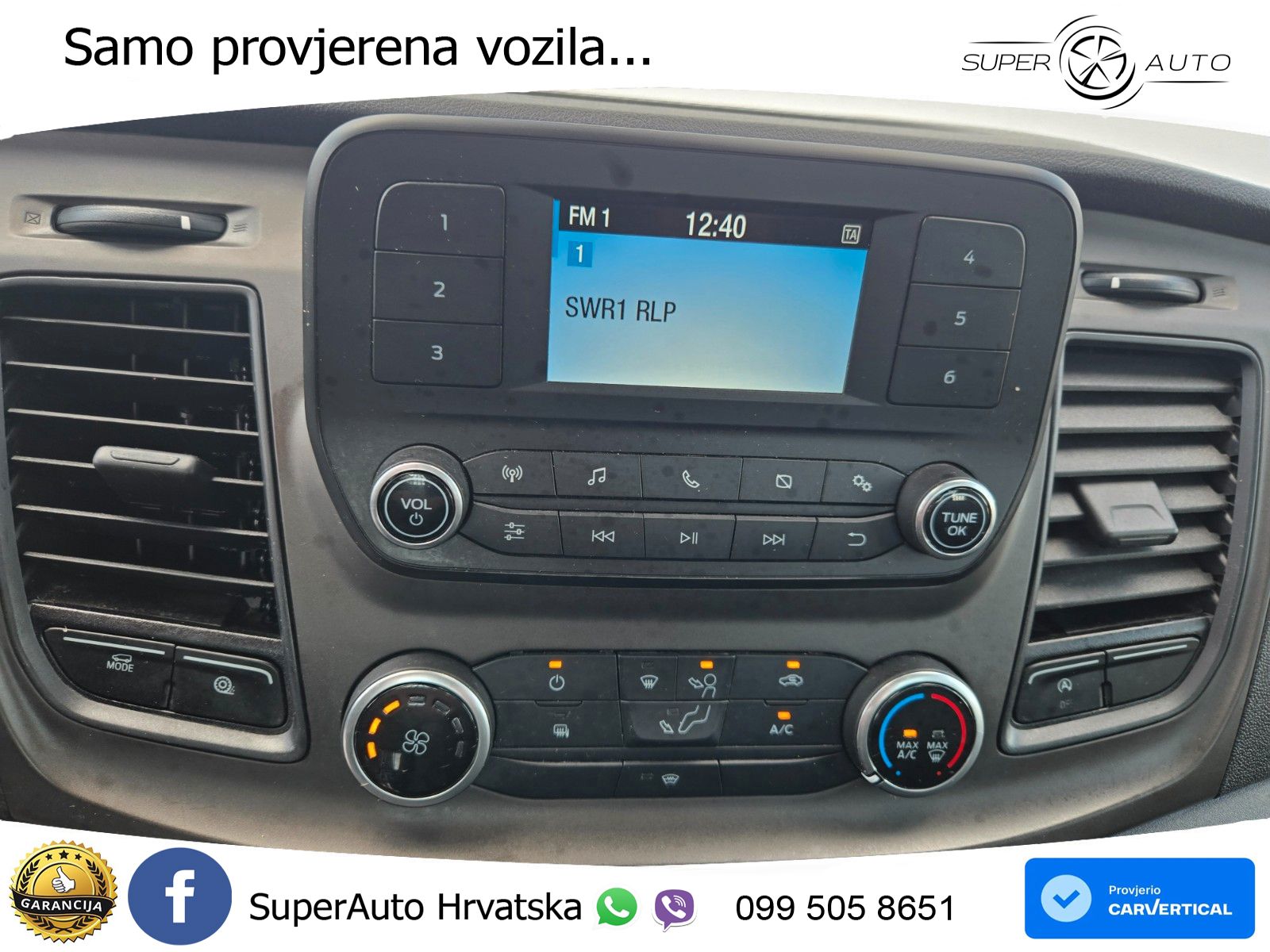 Ford Transit 170 KS