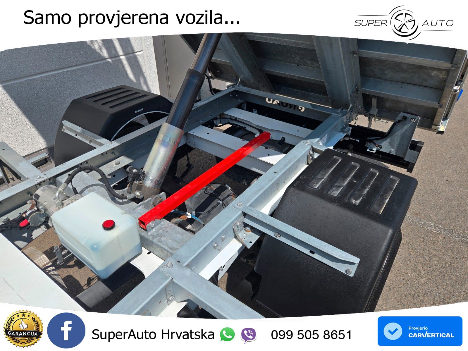 Ford Transit 170 KS