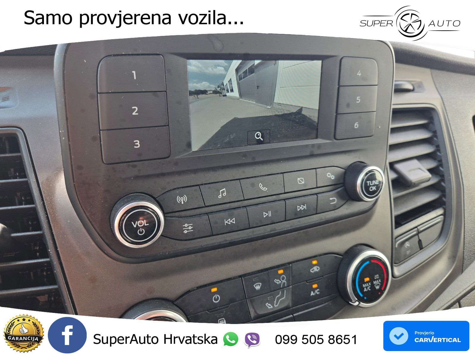 Ford Transit 170 KS