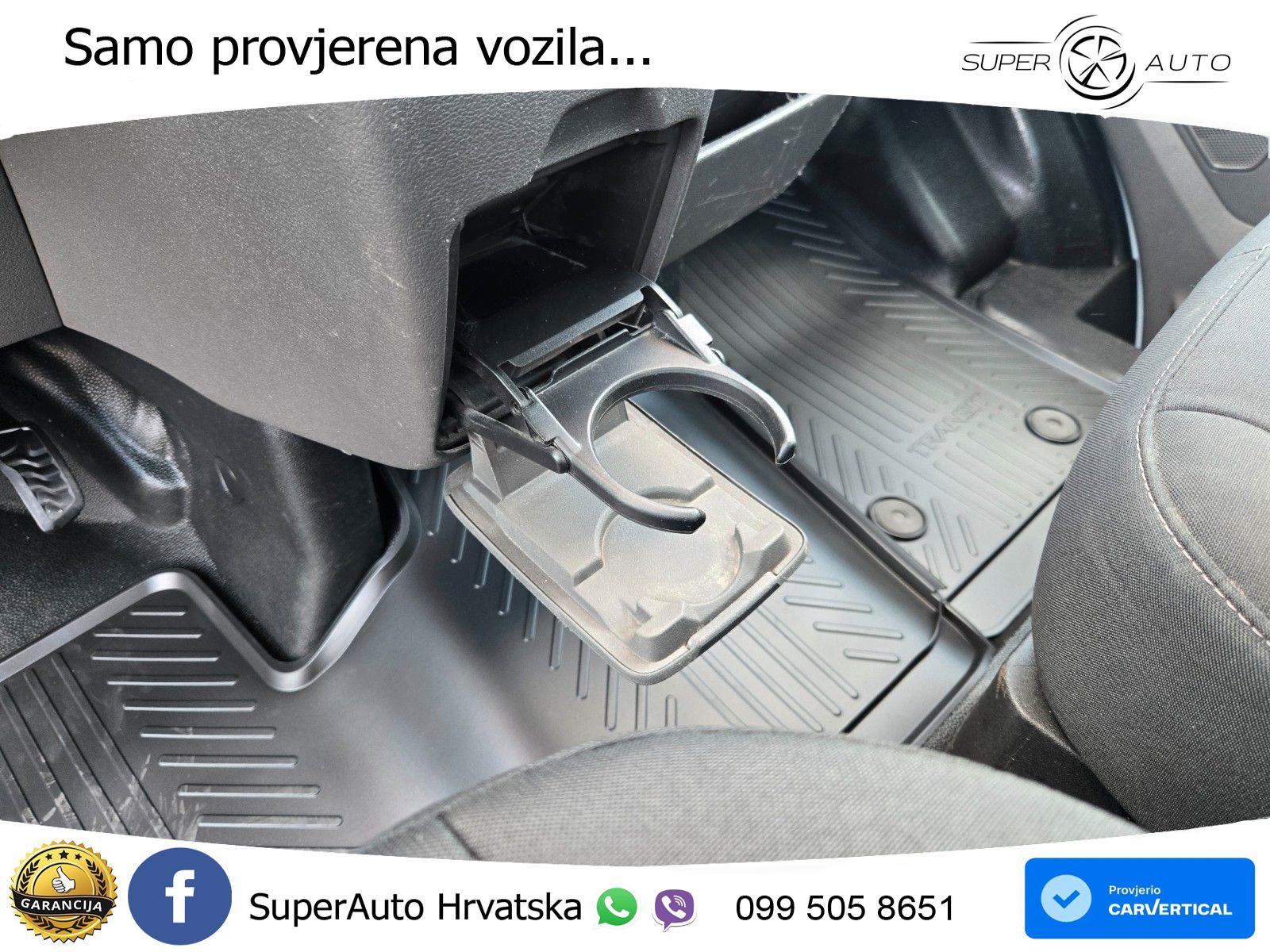 Ford Transit 170 KS