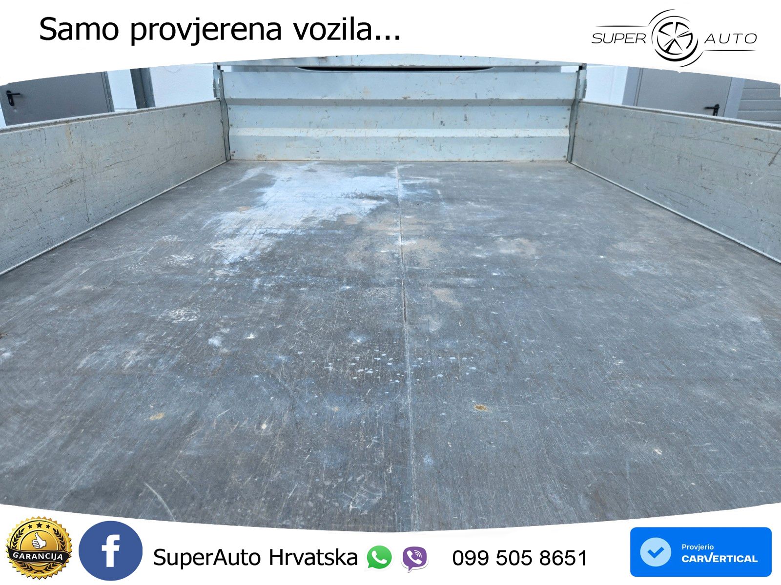Ford Transit 170 KS