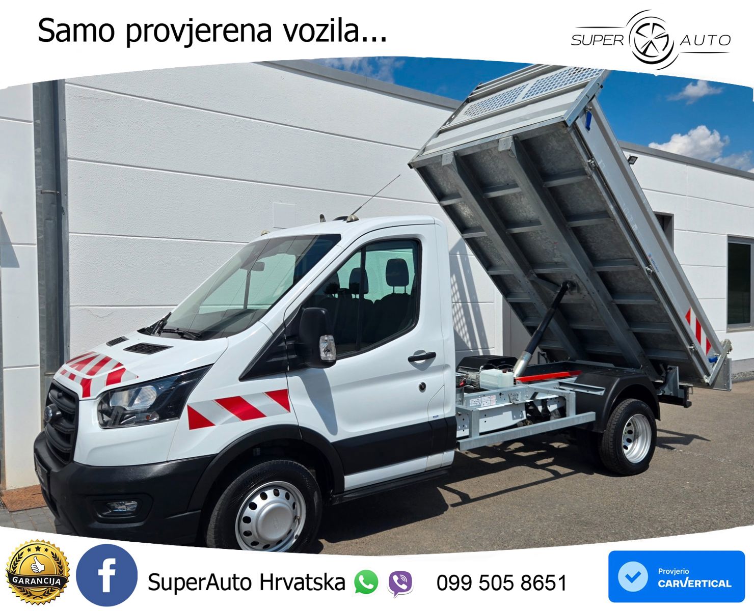 Ford Transit 170 KS