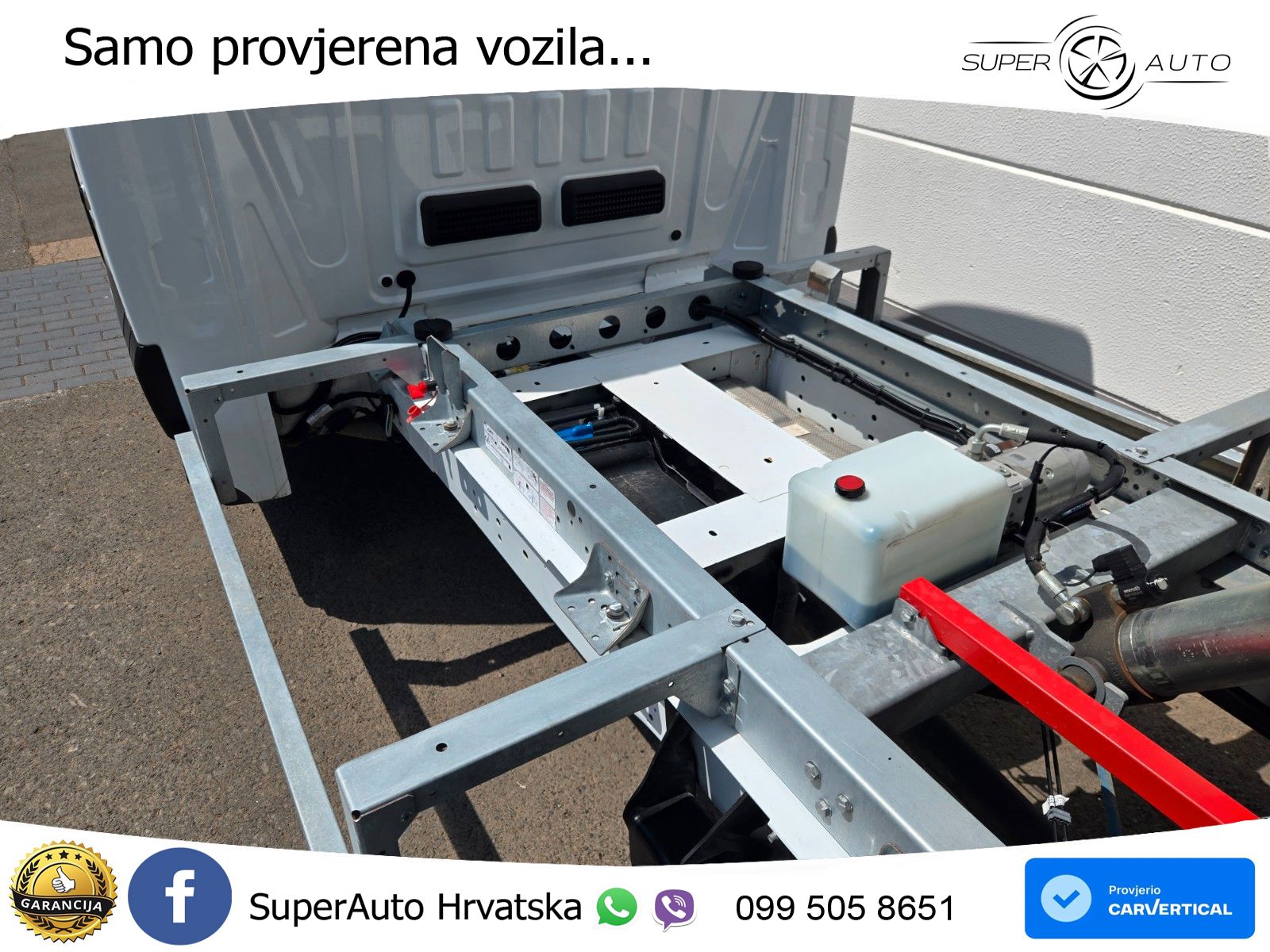 Ford Transit 170 KS