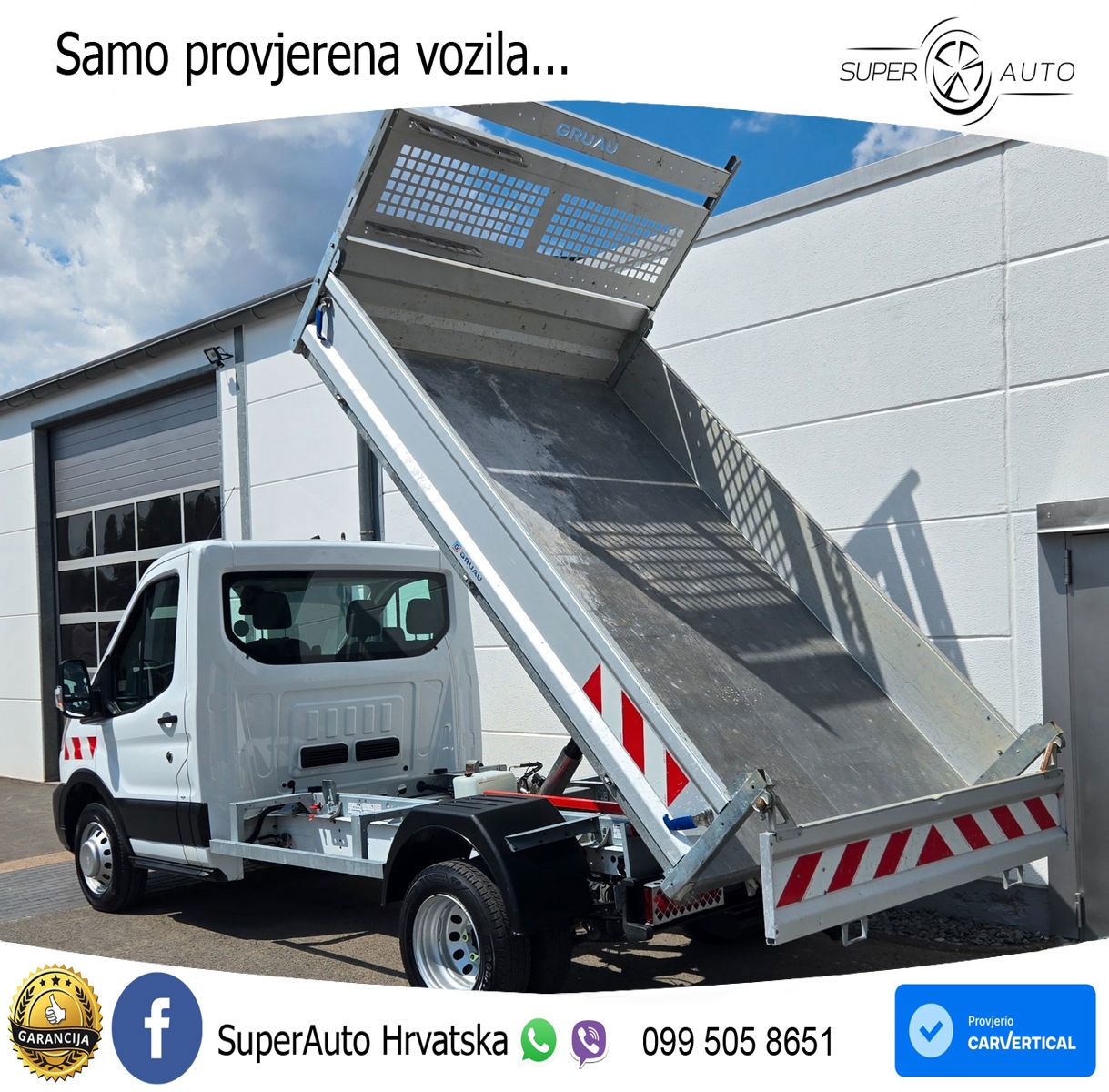 Ford Transit 170 KS