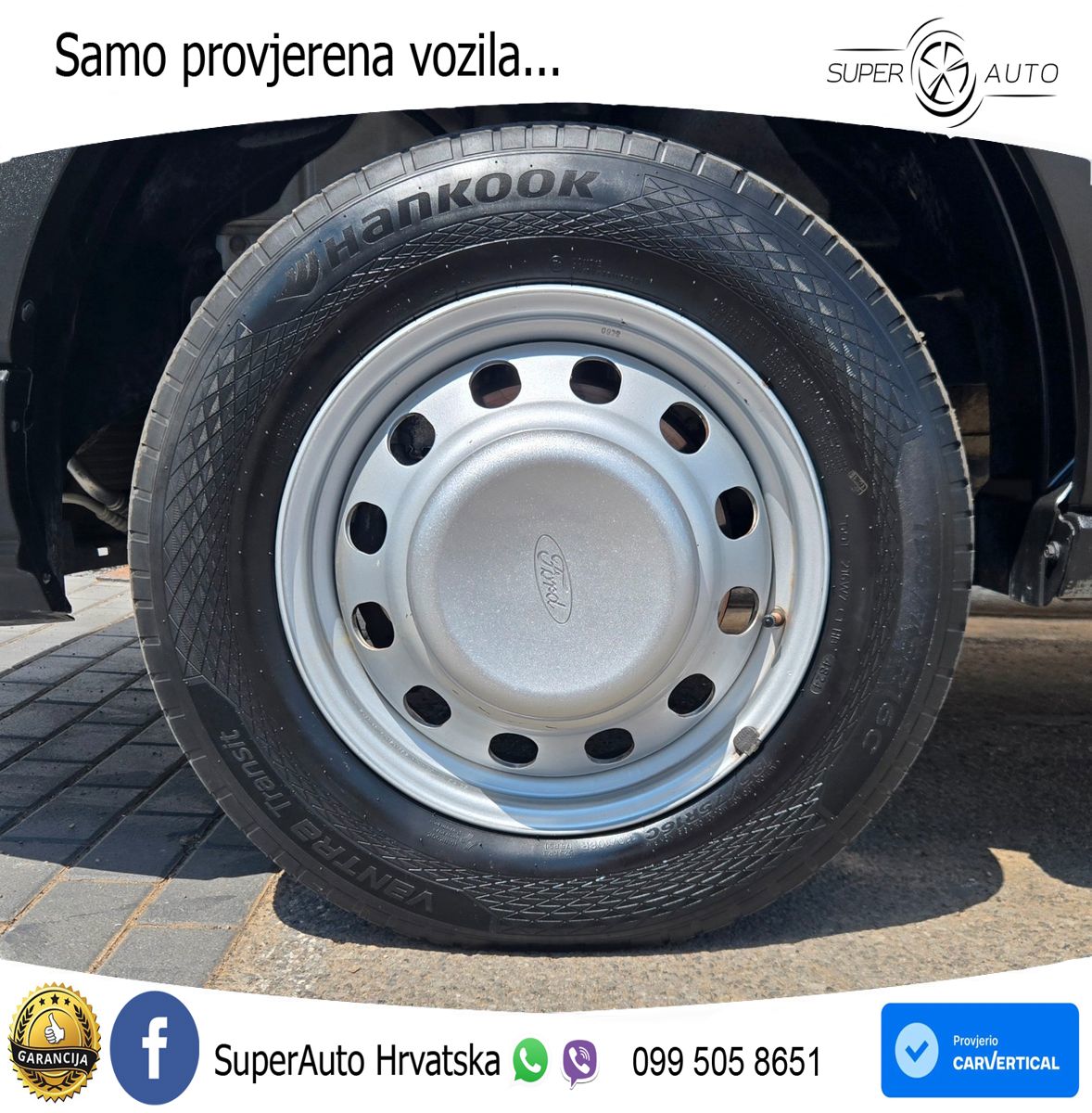 Ford Transit 170 KS