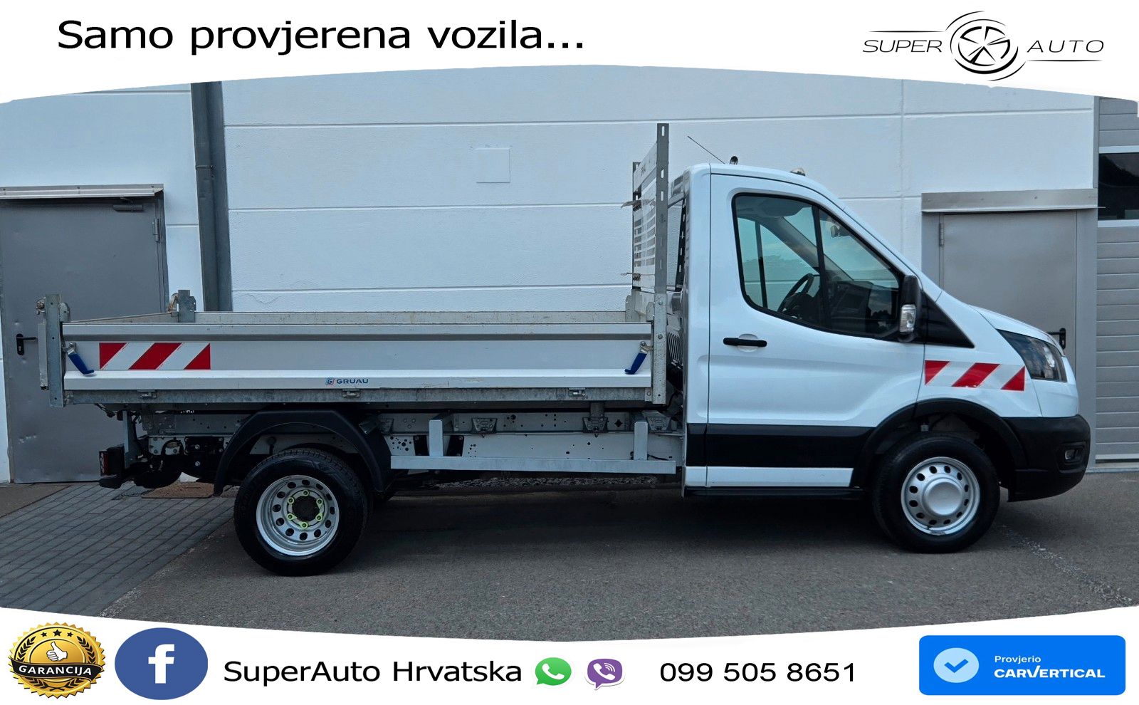 Ford Transit 170 KS