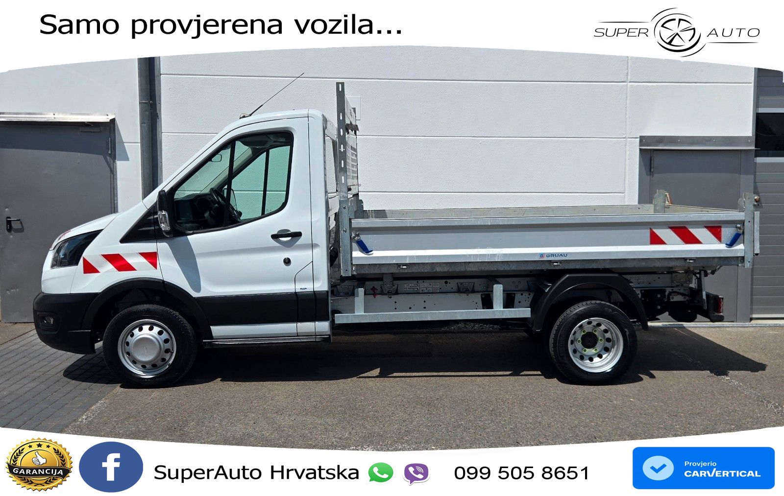 Ford Transit 170 KS