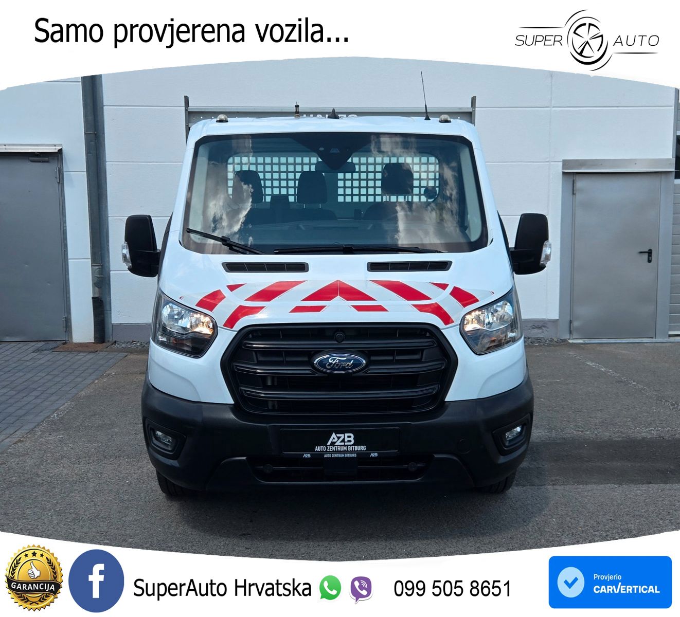 Ford Transit 170 KS