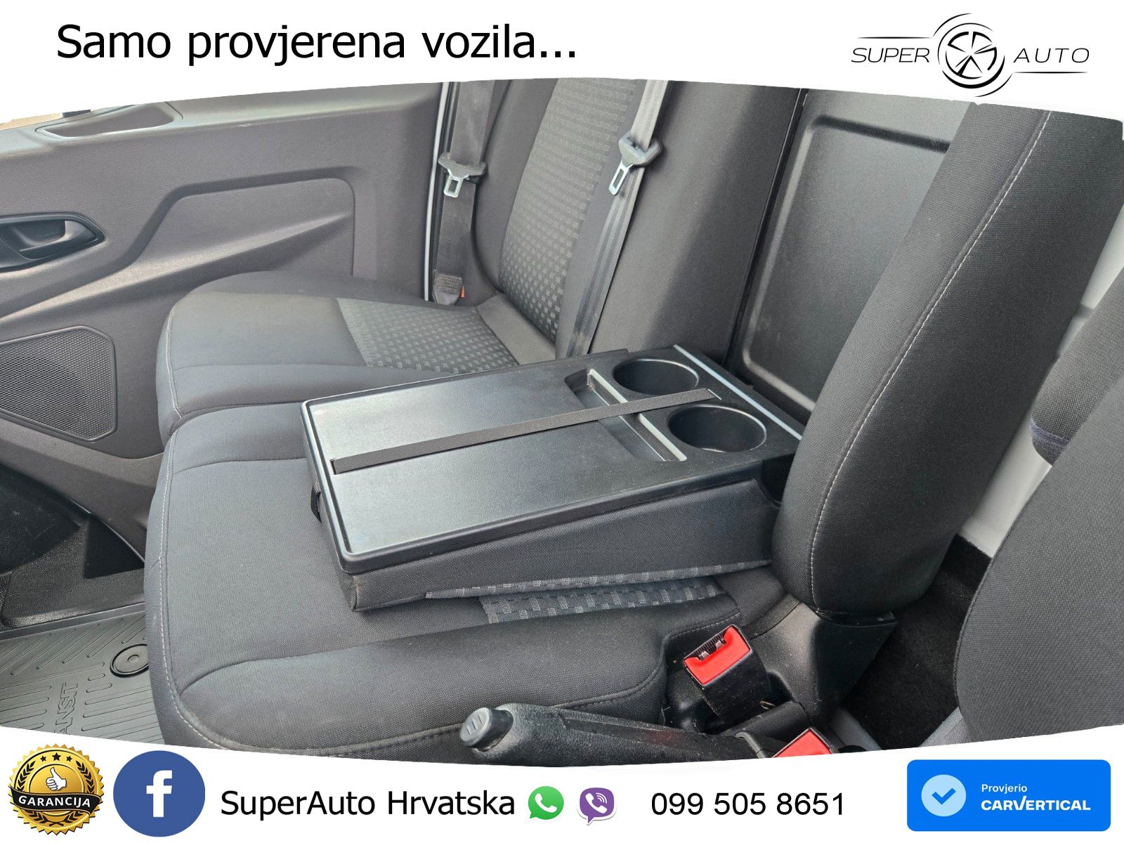 Ford Transit 170 KS