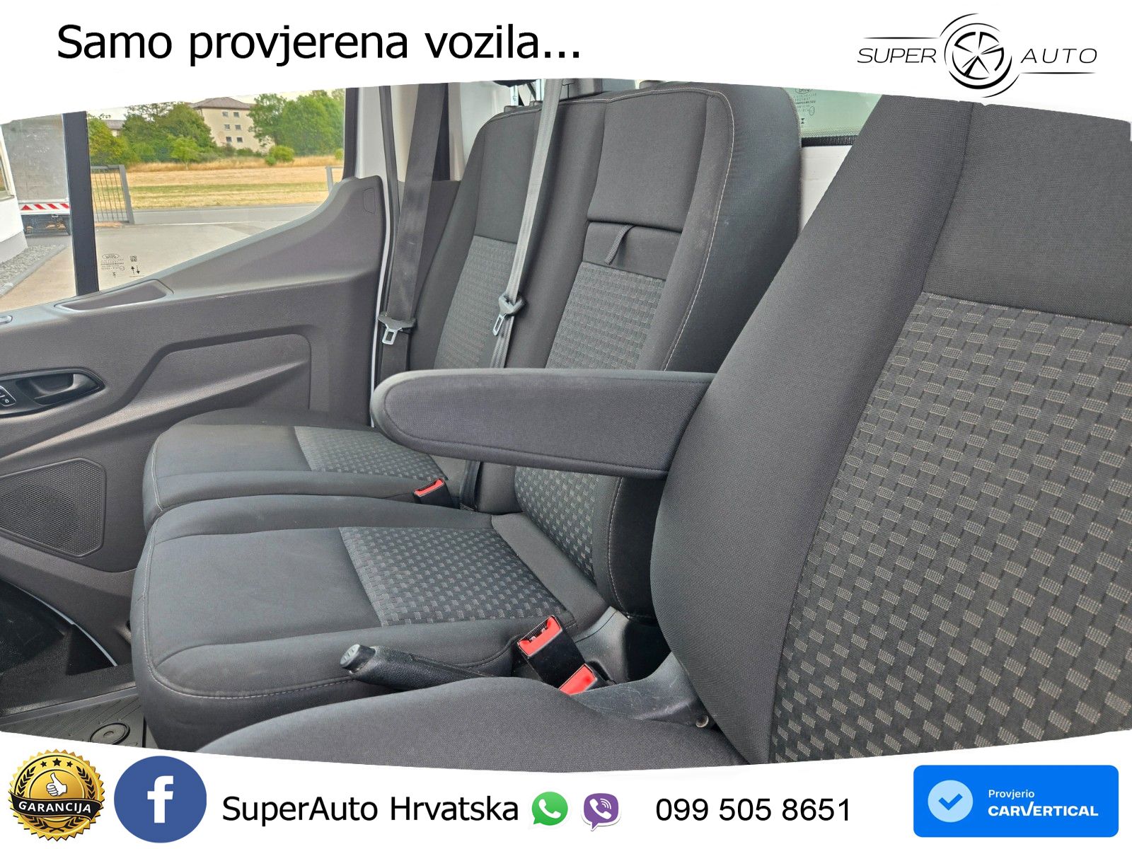 Ford Transit 170 KS
