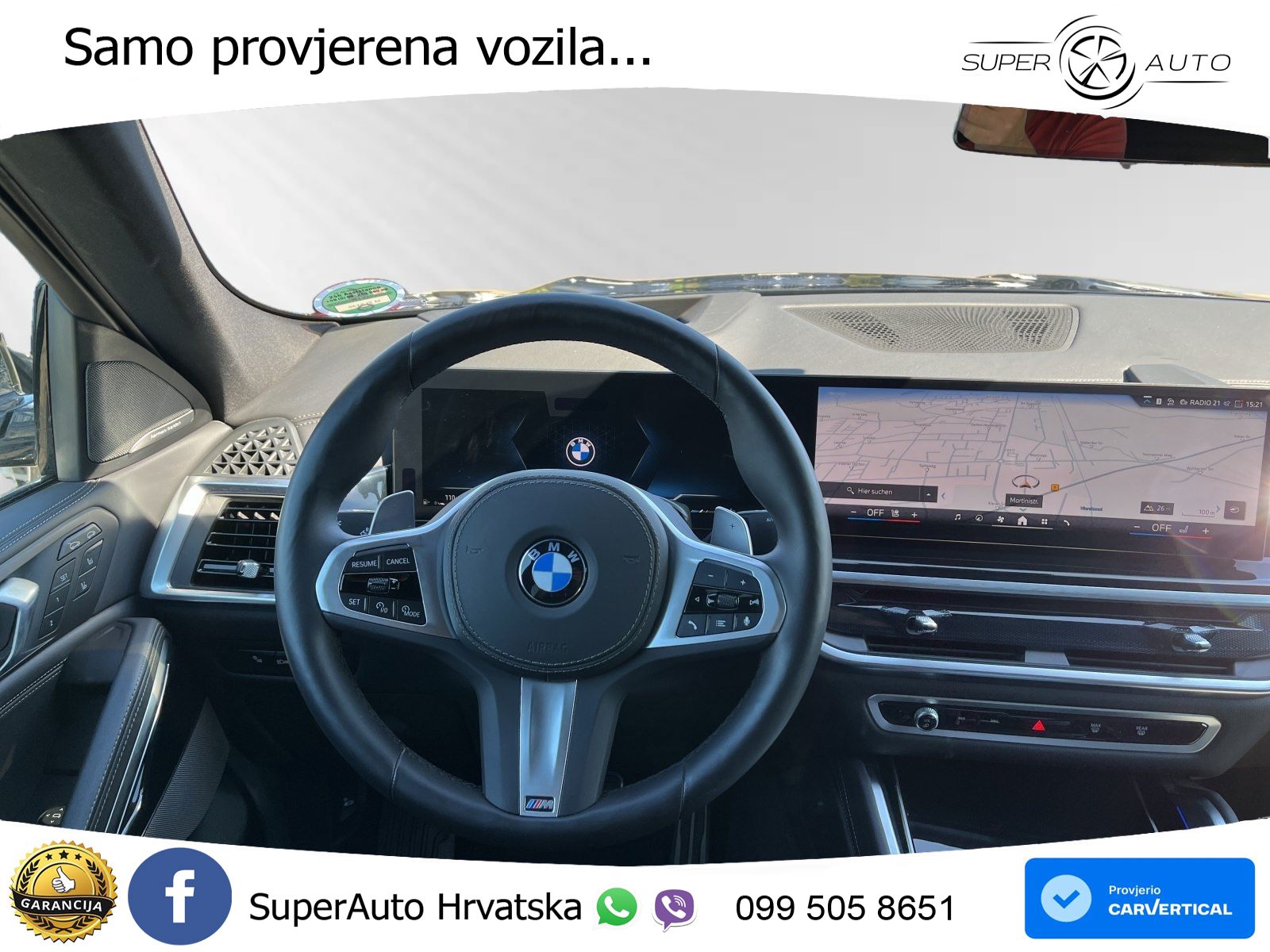 BMW X6 30d (298 KS) xDrive Steptronic LED+GR SJED+ACC