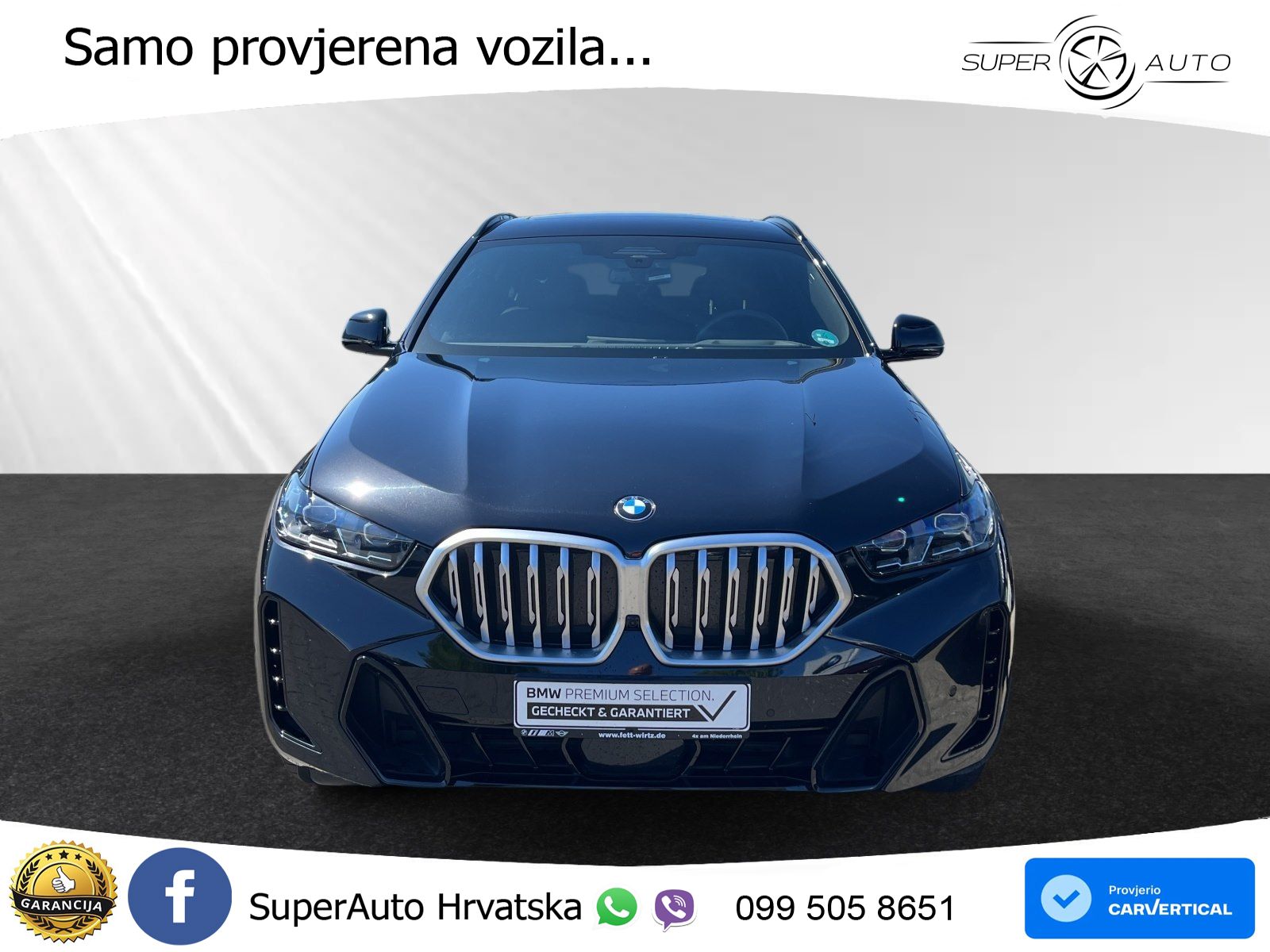BMW X6 30d (298 KS) xDrive Steptronic LED+GR SJED+ACC
