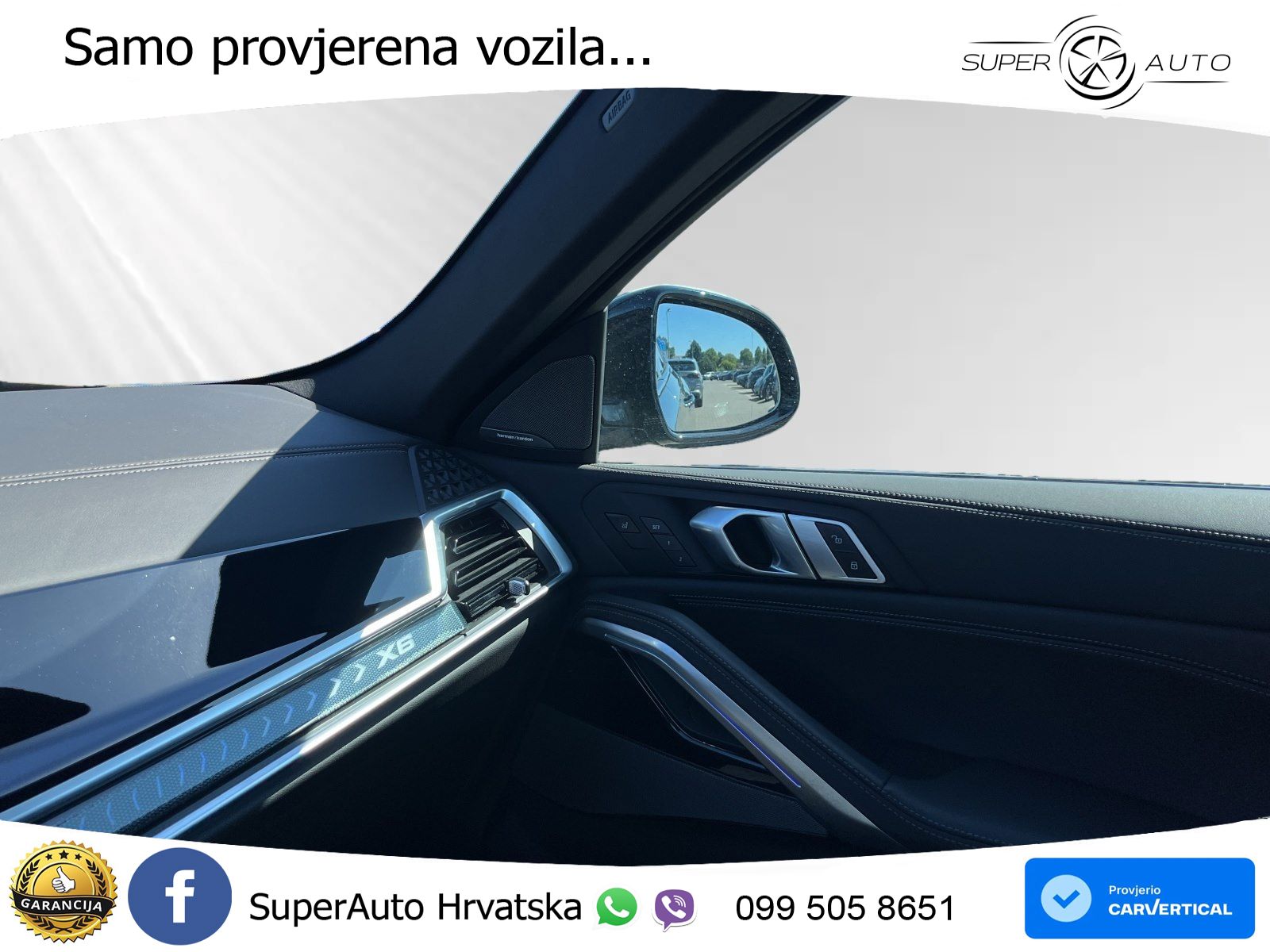 BMW X6 30d (298 KS) xDrive Steptronic LED+GR SJED+ACC