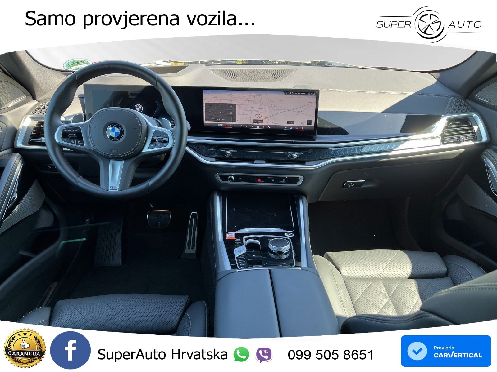 BMW X6 30d (298 KS) xDrive Steptronic LED+GR SJED+ACC