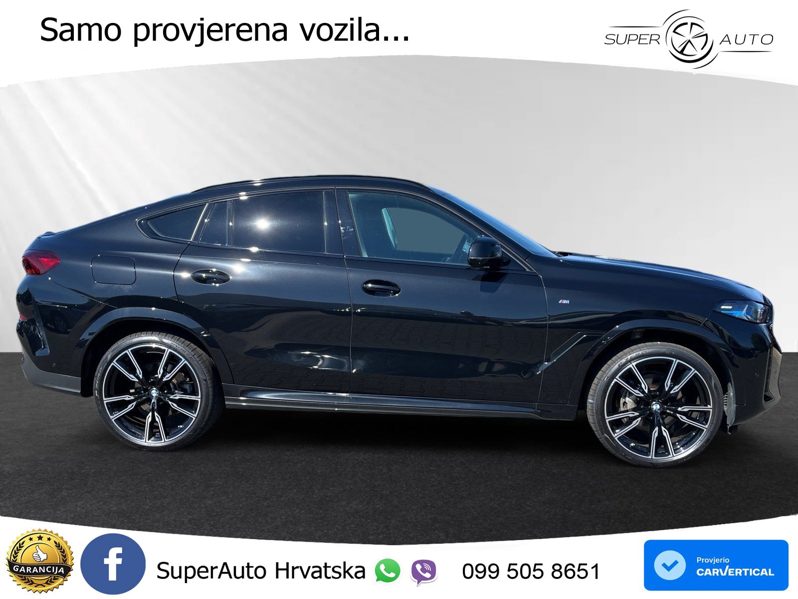 BMW X6 30d (298 KS) xDrive Steptronic LED+GR SJED+ACC