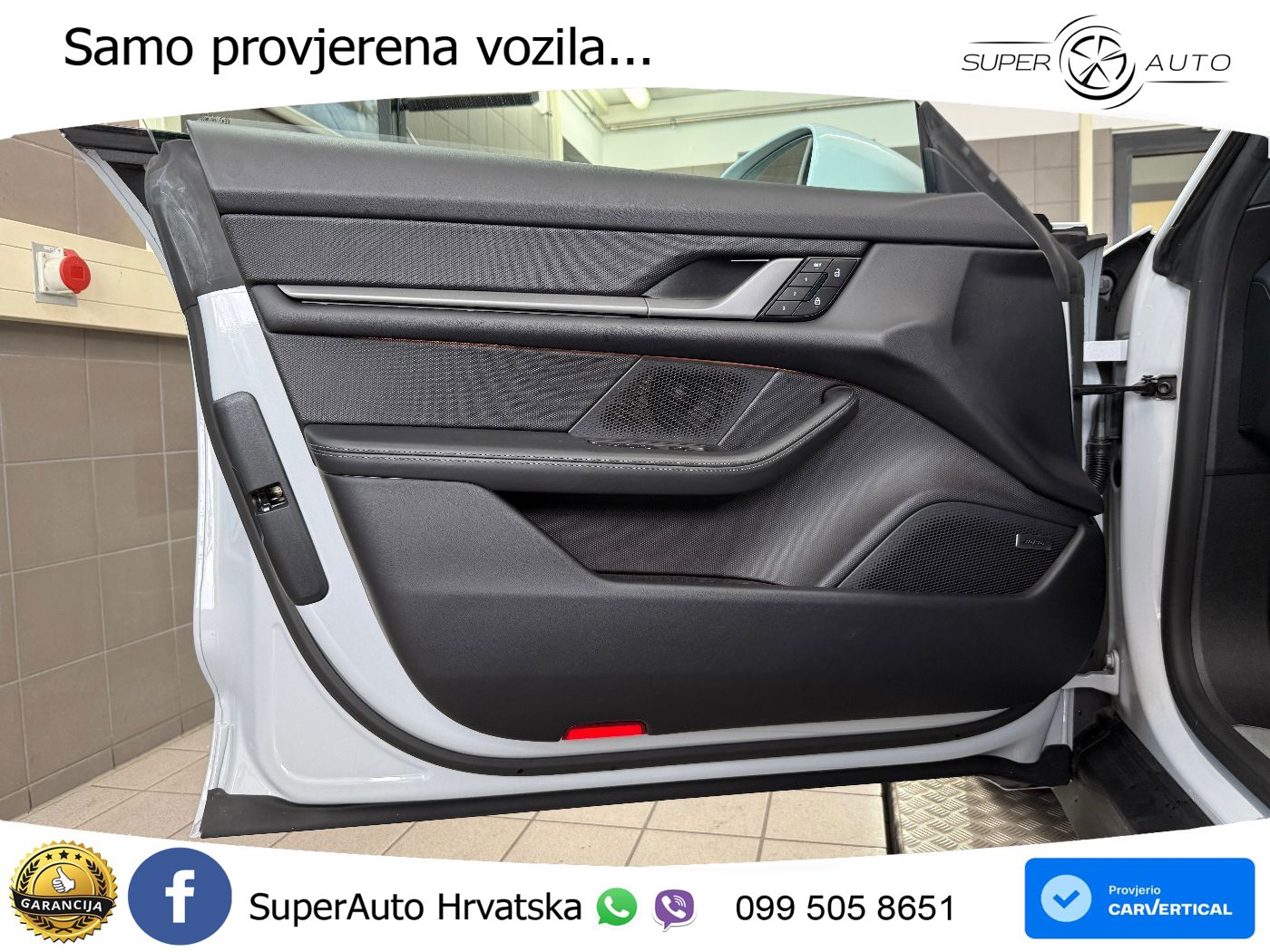 Porsche Taycan Sport Turismo 105 kWh (435 KS)