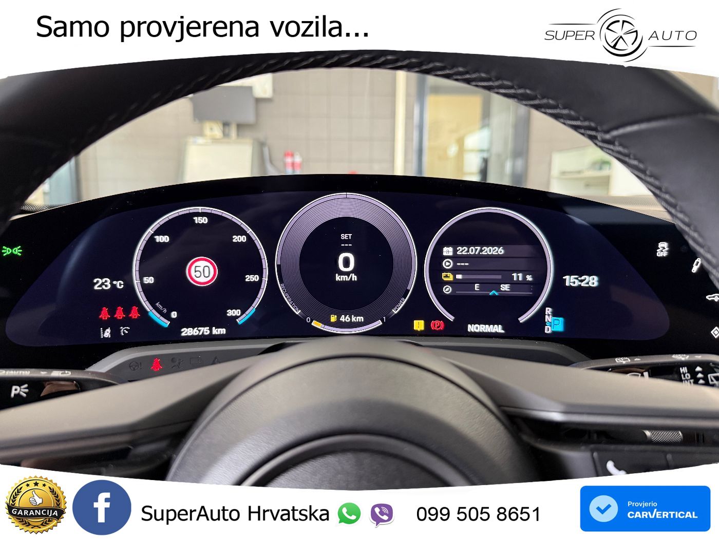 Porsche Taycan Sport Turismo 105 kWh (435 KS)