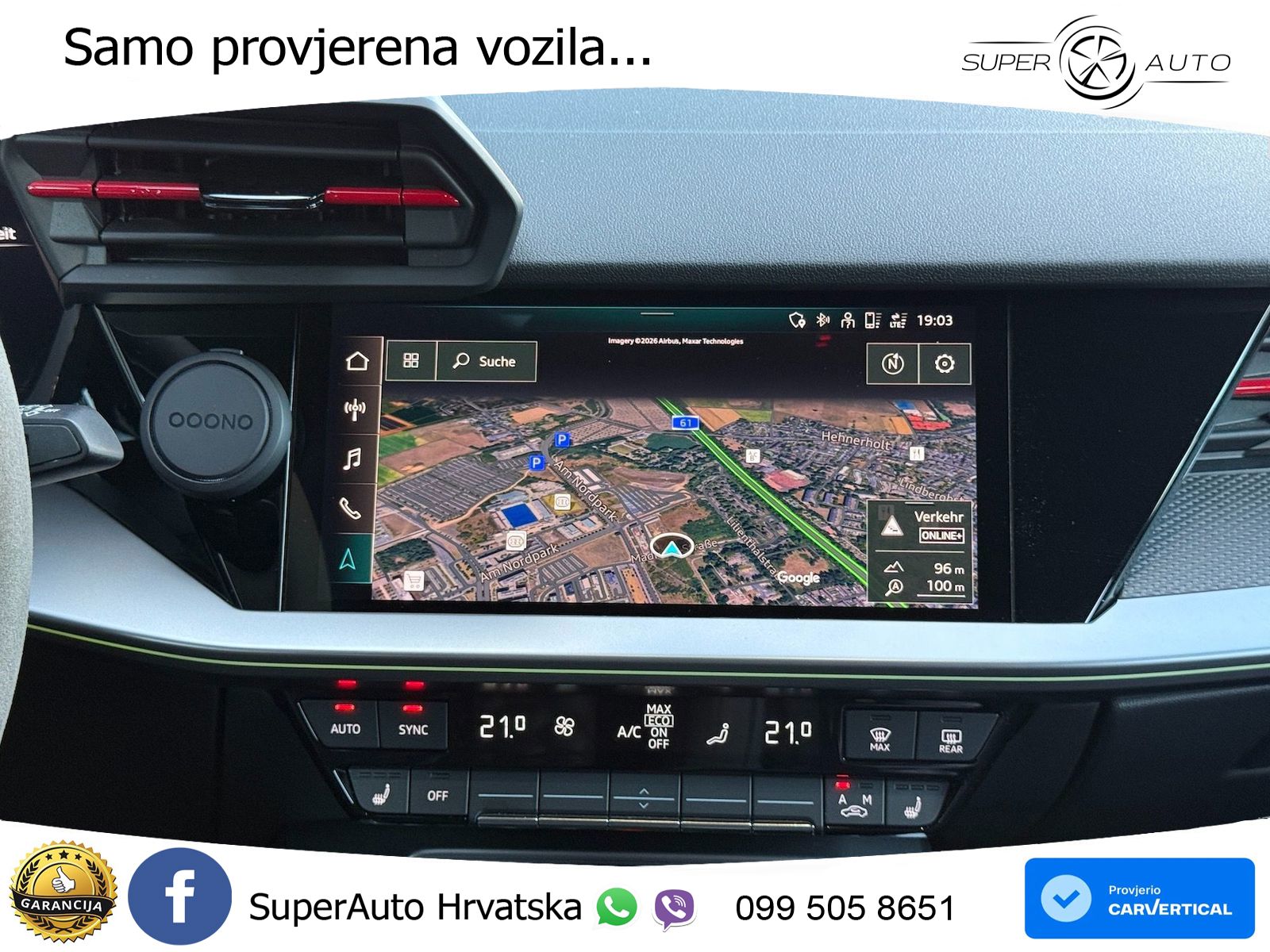 Audi RS3 Sportback 2.5 TFSI (400 KS) quattro S tronic LED+GR SJED+ACC