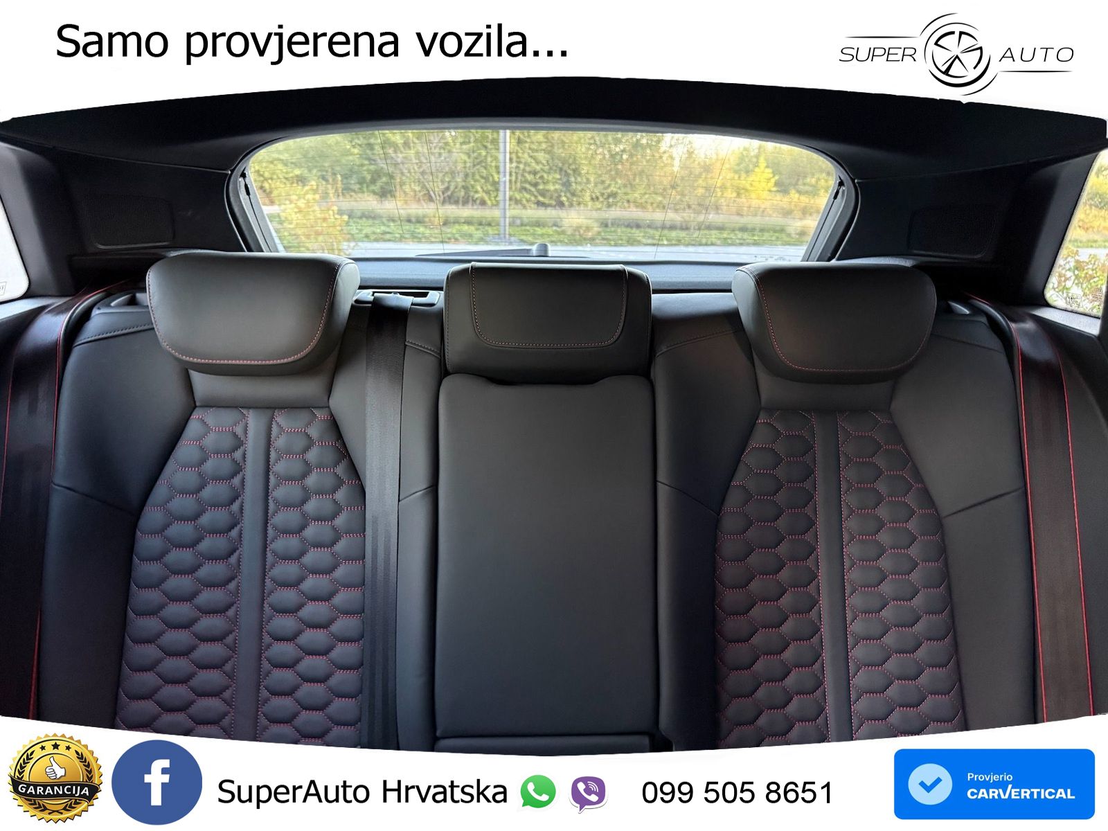 Audi RS3 Sportback 2.5 TFSI (400 KS) quattro S tronic LED+GR SJED+ACC